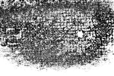 Soyut grunge arkaplanı. Monokrom dokusu. Siyah ve beyaz desenli arkaplan