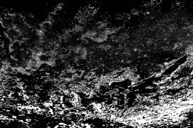 Soyut grunge arkaplanı. Monokrom dokusu. Siyah beyaz arkaplan