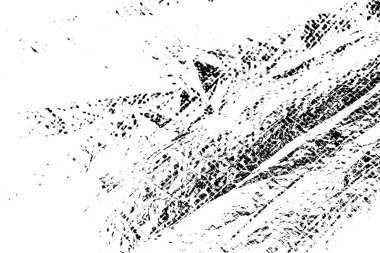 Soyut grunge arkaplanı. Monokrom dokusu. Siyah beyaz arkaplan