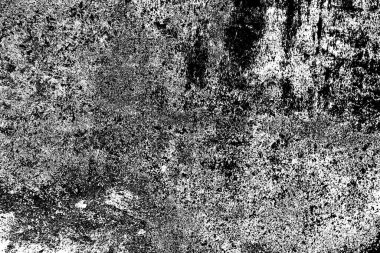 Soyut grunge arkaplanı. Monokrom dokusu. Siyah beyaz arkaplan
