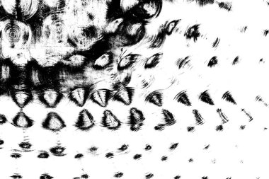 Soyut arkaplan. monokrom dokusu. resim siyah ve beyaz tonları içerir.