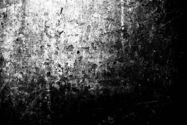 Soyut grunge arkaplanı. Monokrom dokusu. Siyah beyaz arkaplan