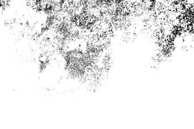 Soyut grunge arkaplanı. Monokrom dokusu. Siyah beyaz arkaplan