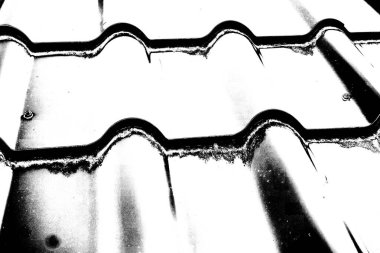 Soyut grunge arkaplanı. Monokrom dokusu. Siyah ve beyaz desenli arkaplan