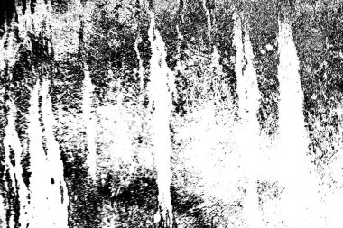 Soyut grunge arkaplanı. Monokrom dokusu. Siyah ve beyaz desenli arkaplan