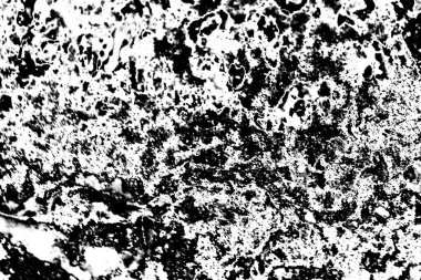 Siyah ve beyaz arkaplanlı tek renkli doku.