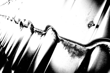 Soyut grunge arkaplanı. Monokrom dokusu. Siyah beyaz arkaplan