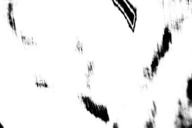 Soyut grunge arkaplanı. Monokrom dokusu. Siyah ve beyaz desenli arkaplan
