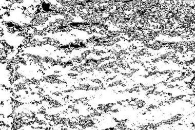 Soyut grunge arkaplanı. Monokrom dokusu. Siyah ve beyaz desenli arkaplan