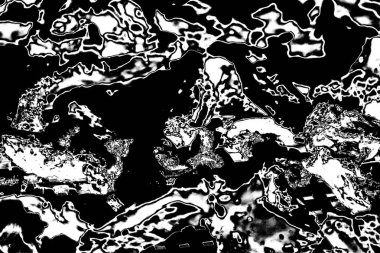 Soyut grunge arkaplanı. Monokrom dokusu. Siyah beyaz arkaplan