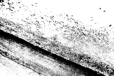 Soyut grunge arkaplanı. Monokrom dokusu. Siyah beyaz arkaplan