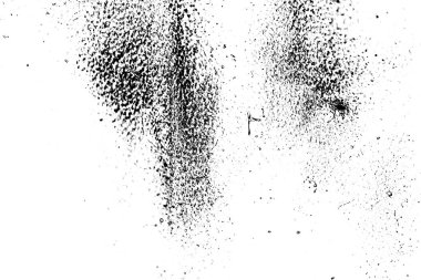 Soyut grunge arkaplanı. Monokrom dokusu. Siyah beyaz arkaplan