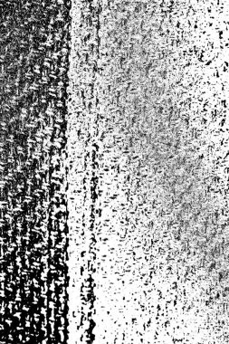 Siyah ve beyaz arkaplanlı tek renkli doku.