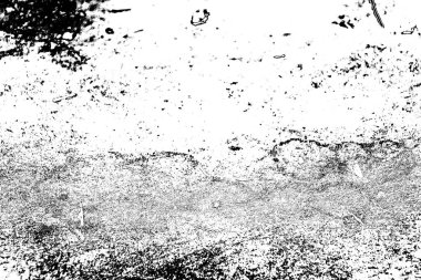 Soyut grunge arkaplanı. Monokrom dokusu. Siyah beyaz arkaplan