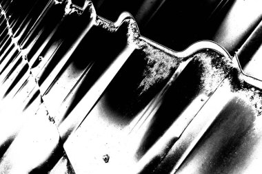 Tek renkli desenli siyah beyaz arkaplan.