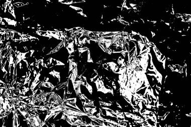 Siyah ve beyaz arkaplanlı tek renkli doku.