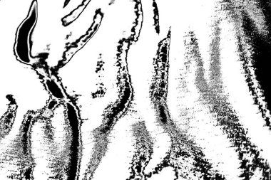 Soyut grunge arkaplanı. Monokrom dokusu. Siyah beyaz arkaplan