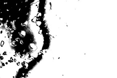 Soyut arkaplan. monokrom dokusu. resim siyah ve beyaz tonları içerir.