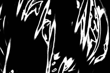 Soyut arkaplan. monokrom dokusu. resim siyah ve beyaz tonları içerir.