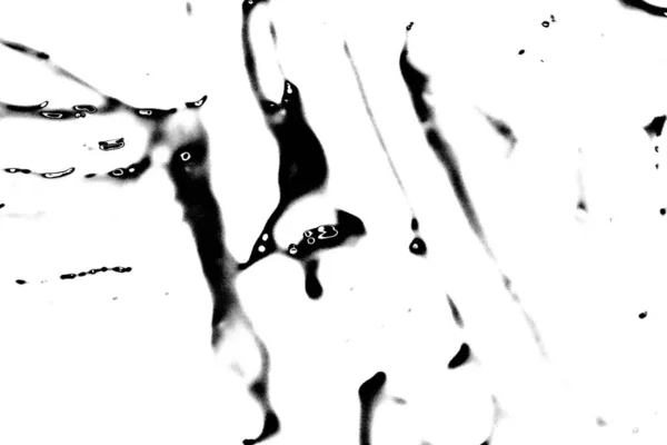 Abstracte Grunge Achtergrond Monochrome Textuur Zwart Witte Achtergrond — Stockfoto