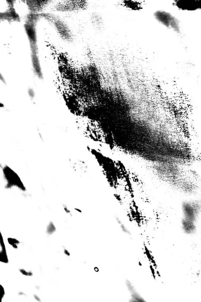 Textura Monocromática Fondo Blanco Negro Fondo Grunge Abstracto — Foto de Stock
