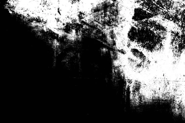 Гранжевий Абстрактний Фон Чорно Білі Тони Простір Копіювання — стокове фото