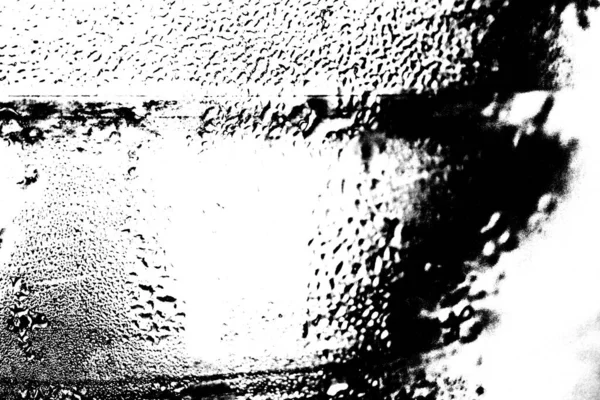 Texture Monochrome Fond Noir Blanc Résumé Fond Grunge — Photo