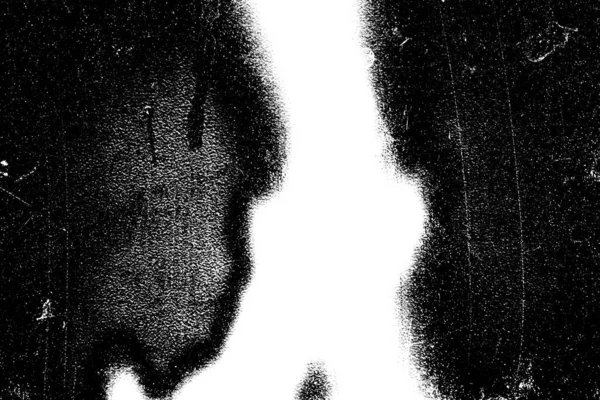 Fondo Grunge Abstracto Textura Monocromática Fondo Blanco Negro — Foto de Stock