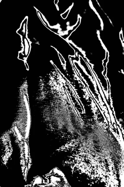 Fondo Grunge Abstracto Textura Monocromática Fondo Blanco Negro —  Fotos de Stock