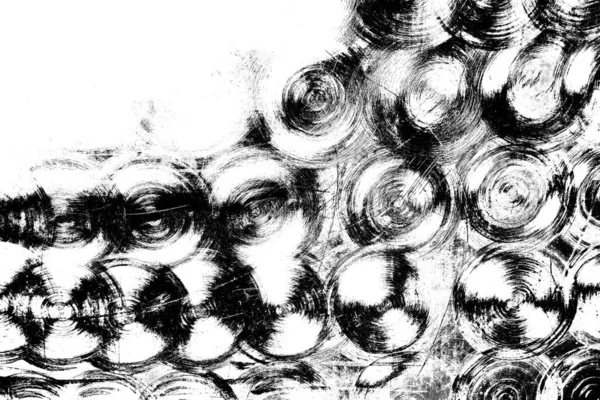 Abstracte Grunge Achtergrond Monochrome Textuur Zwart Wit Textuur Achtergrond — Stockfoto