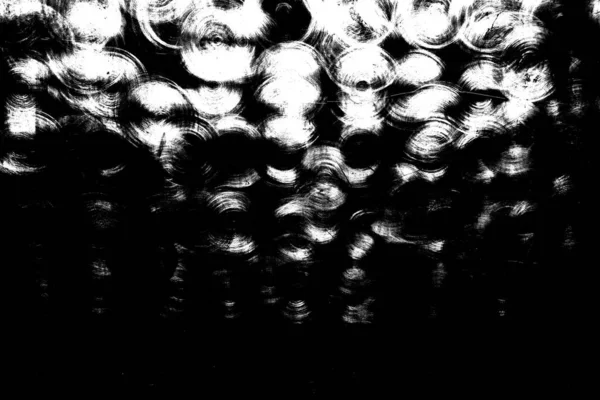 Fondo Grunge Abstracto Textura Monocromática Fondo Blanco Negro —  Fotos de Stock