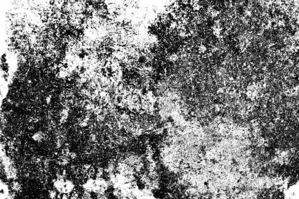 Fundo Grunge Abstrato Textura Monocromática Preto Branco Texturizado Fundo — Fotografia de Stock