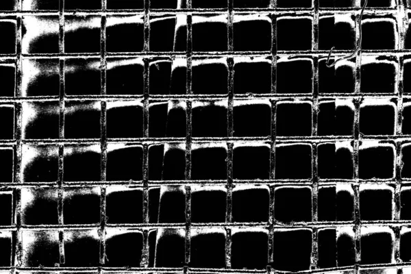 Struttura Monocromatica Con Sfondo Bianco Nero — Foto Stock