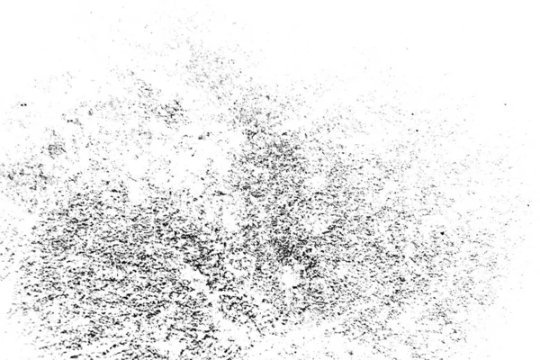 Fondo Grunge Abstracto Textura Monocromática Fondo Blanco Negro —  Fotos de Stock