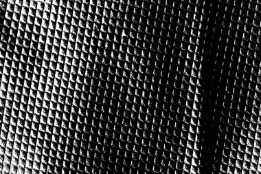 Siyah ve beyaz arkaplanlı tek renkli doku.