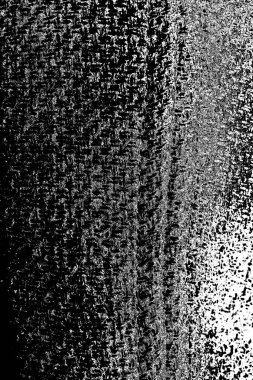 Siyah ve beyaz arkaplanlı tek renkli doku.