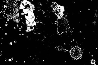 grungy soyut arkaplan, siyah beyaz tonlar, kopyalama alanı