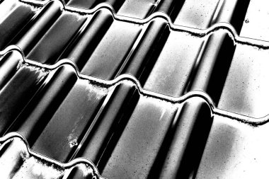 Tek renkli desenli siyah beyaz arkaplan.