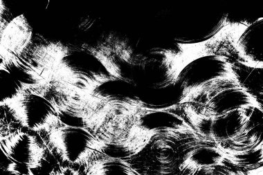 Soyut grunge arkaplanı. Monokrom dokusu. Siyah beyaz arkaplan