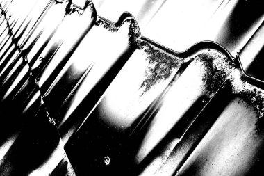 Soyut grunge arkaplanı. Monokrom dokusu. Siyah beyaz arkaplan