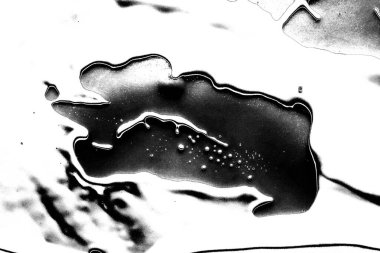 Soyut grunge arkaplanı. Monokrom dokusu. Siyah beyaz arkaplan