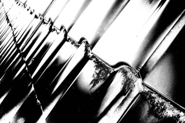 Soyut grunge arkaplanı. Monokrom dokusu. Siyah beyaz arkaplan