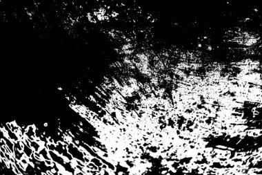 Siyah ve beyaz arkaplanlı tek renkli doku.