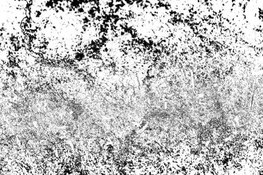 Soyut grunge arkaplanı. Monokrom dokusu. Siyah beyaz arkaplan