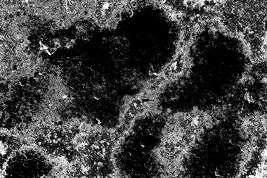 Soyut grunge arkaplanı. Monokrom dokusu. Siyah beyaz arkaplan