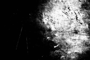Soyut grunge arkaplanı. Monokrom dokusu. Siyah beyaz arkaplan
