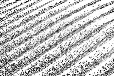 Soyut grunge arkaplanı. Monokrom dokusu. Siyah ve beyaz desenli arkaplan