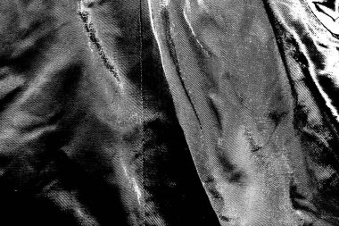 Siyah ve beyaz arkaplanlı tek renkli doku.