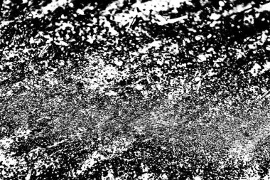 Monokrom dokusu. Siyah beyaz arka plan. Soyut grunge arkaplanı.