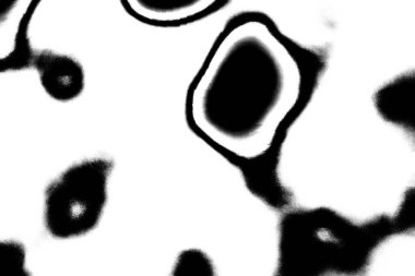 Soyut grunge arkaplanı. Monokrom dokusu. Siyah ve beyaz desenli arkaplan